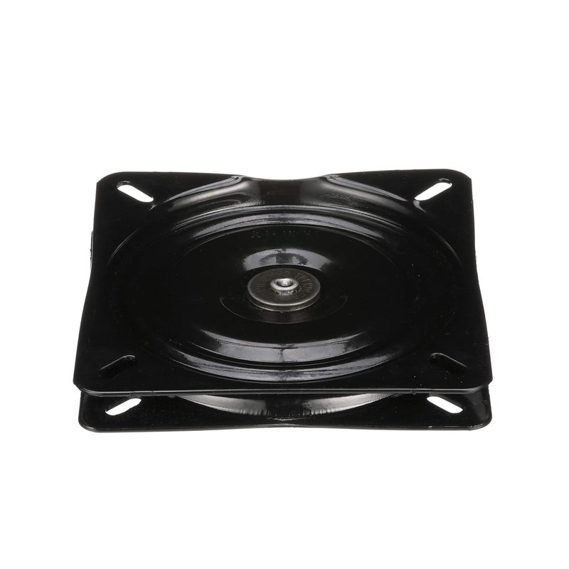 Attwood 17721 Seat Swivel, For Boat Seat, 3-Degree Tilt Action, 7 Inches, Steel, Black Powder Coated - Image 4
