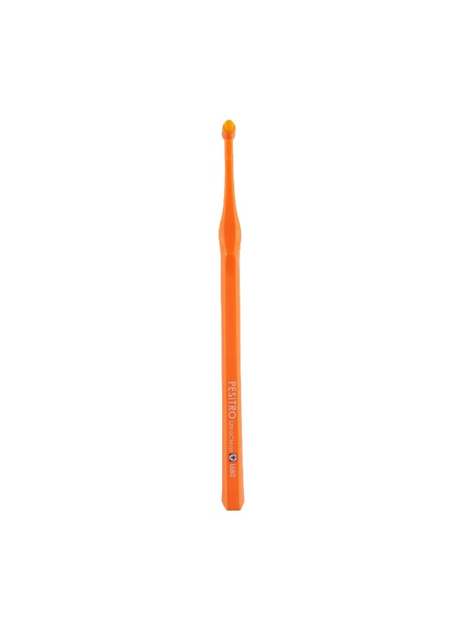 PESITRO UltraClean 1680 Single Tuft Brush 9mm – Precision Cleaning for Braces, Implants & Hard-to-Reach Areas - Image 1