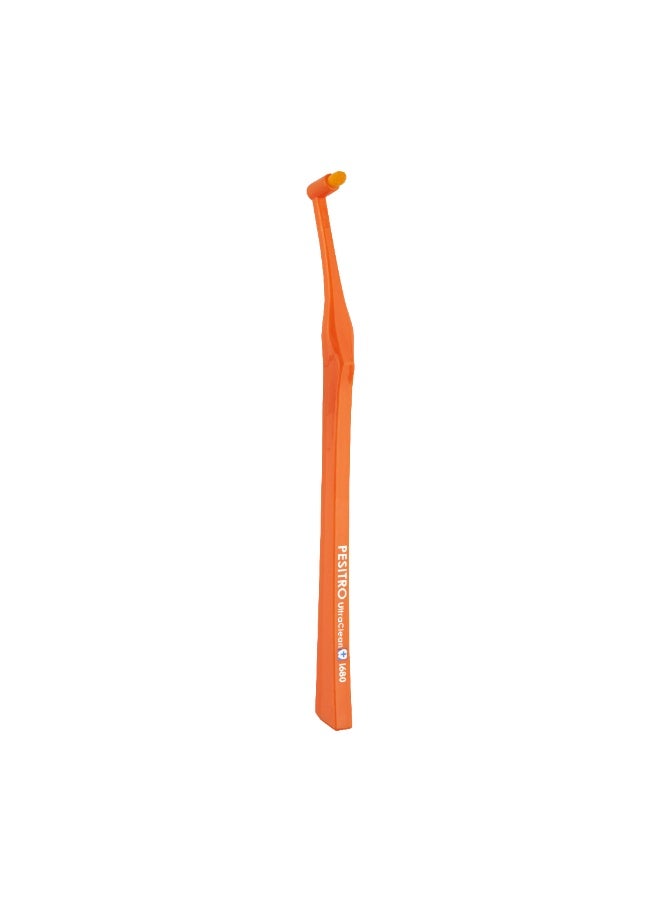 PESITRO UltraClean 1680 Single Tuft Brush 9mm – Precision Cleaning for Braces, Implants & Hard-to-Reach Areas - Image 2