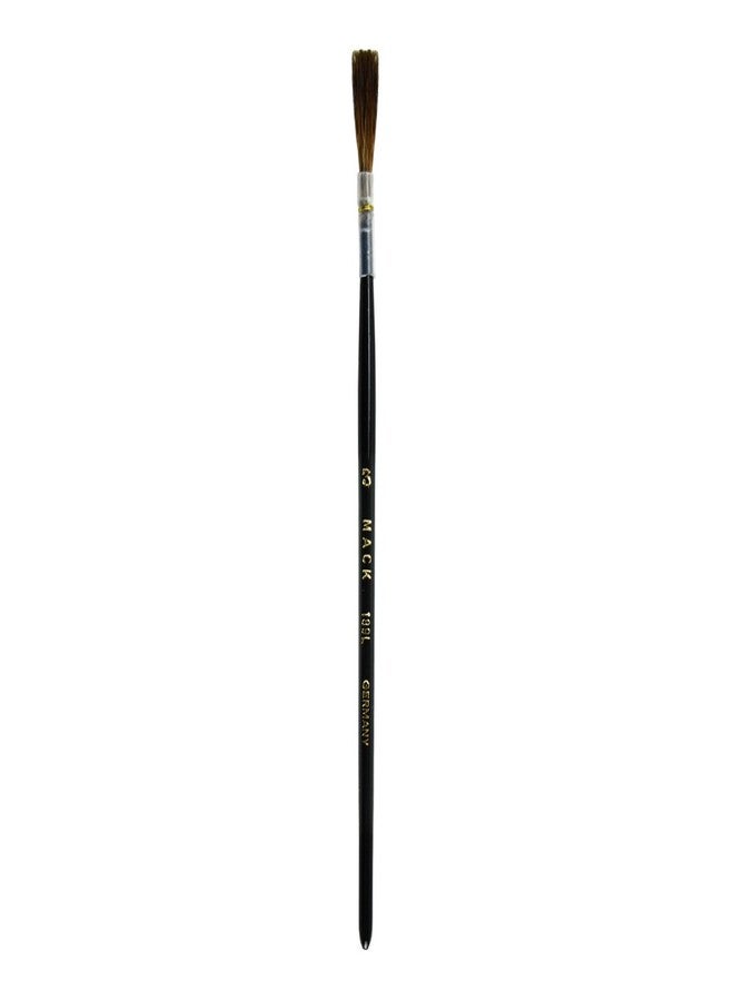 Mack Gray Lettering Quill Size 3-189L