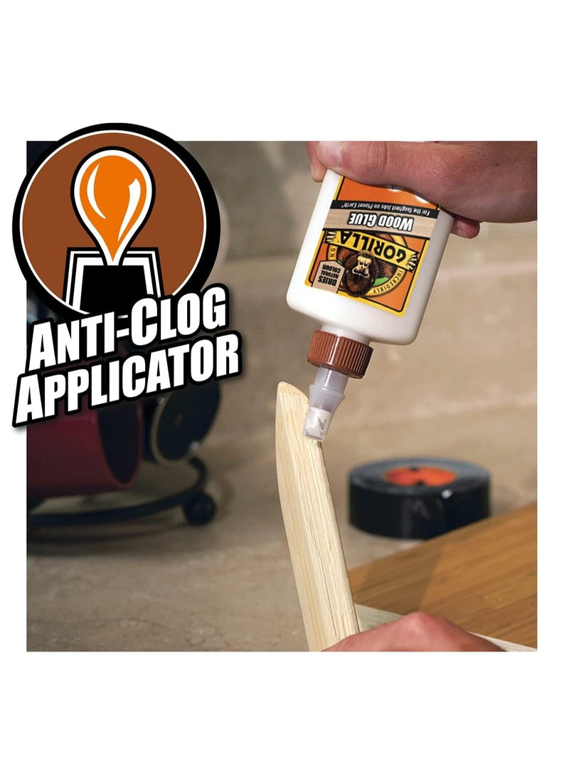 Gorilla Wood Glue, 118ml - Image 2