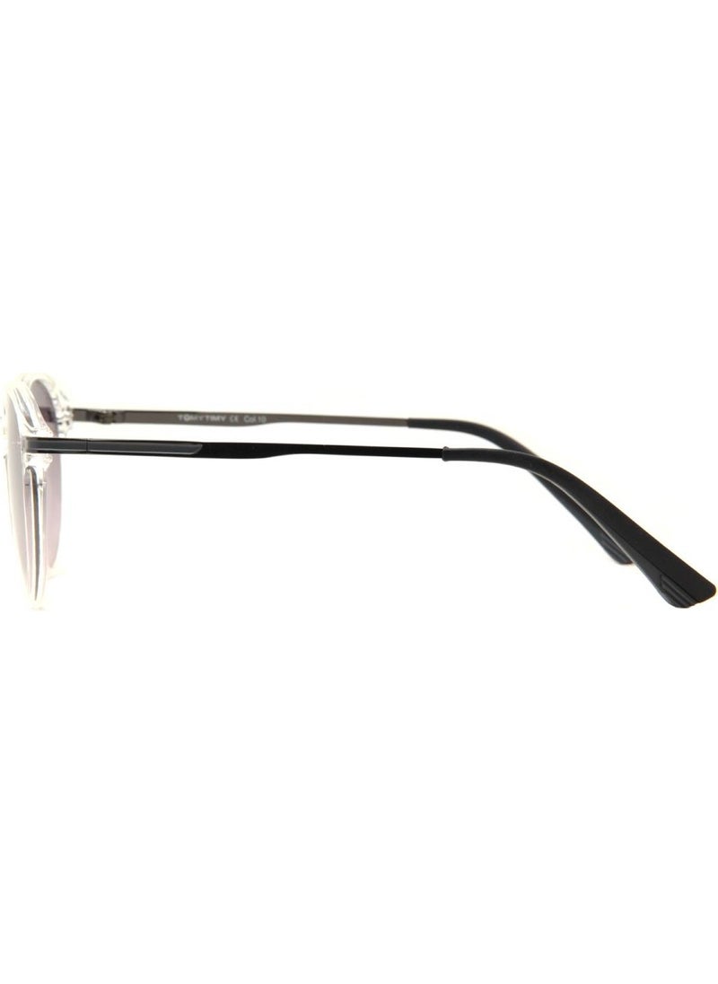 Tomy Timy TT2051 10CG 49 Polarized Unisex Sunglasses  - Image 3