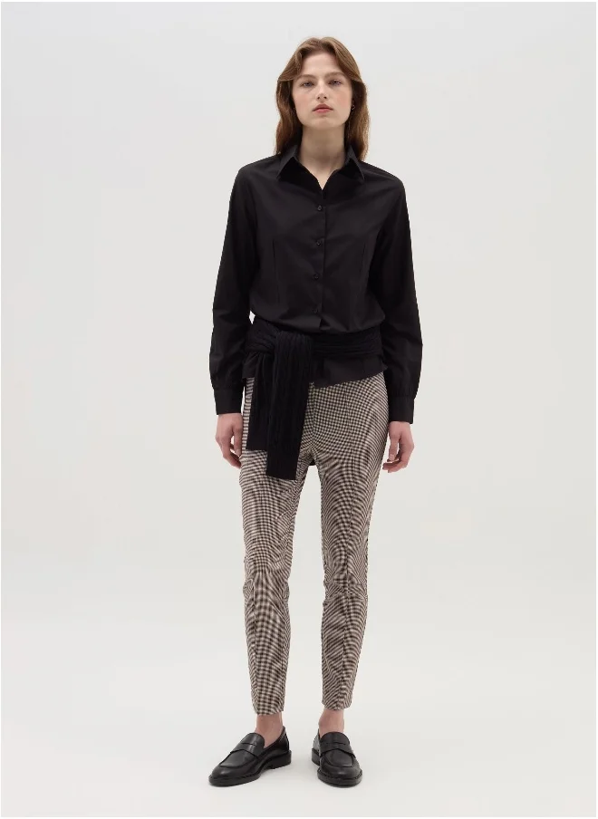 Ovs Leggings with raised stitching