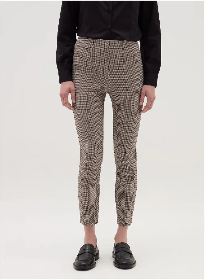 Ovs Leggings with raised stitching