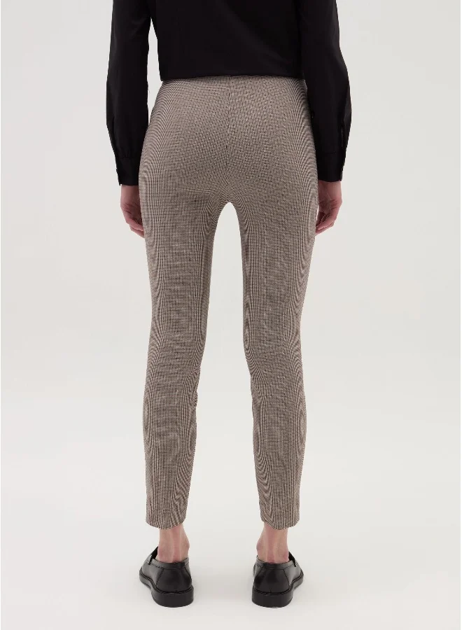 Ovs Leggings with raised stitching