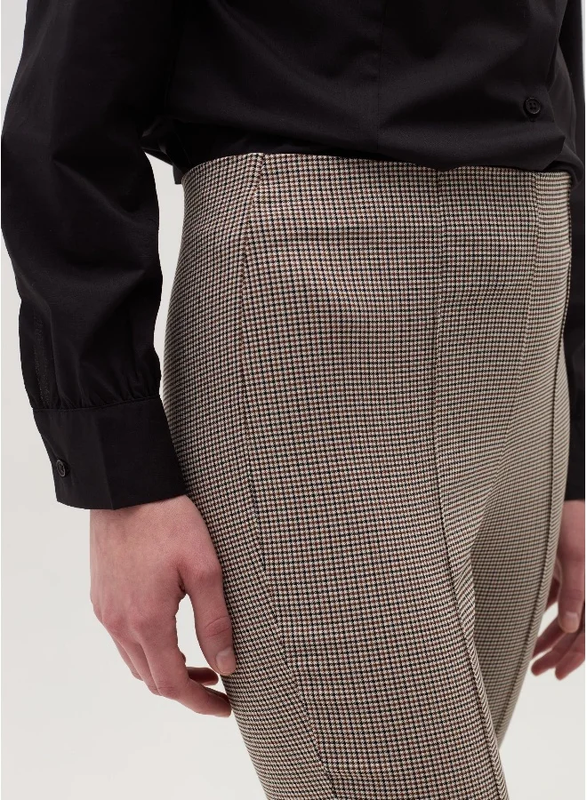 Ovs Leggings with raised stitching