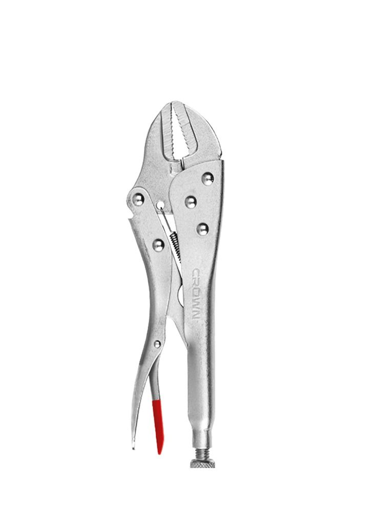 كراون زرادية كبس 10" - 250مم - راس مستقيم