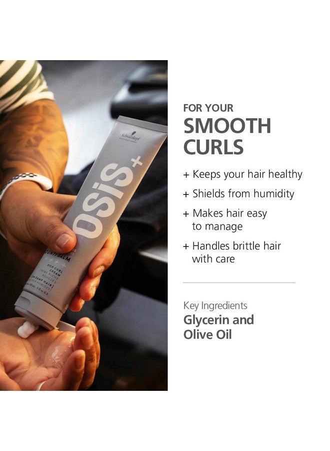 Osis+ Rzkopf Professional Osis+ Bounty Balm Rich Curl Cream - Image 4