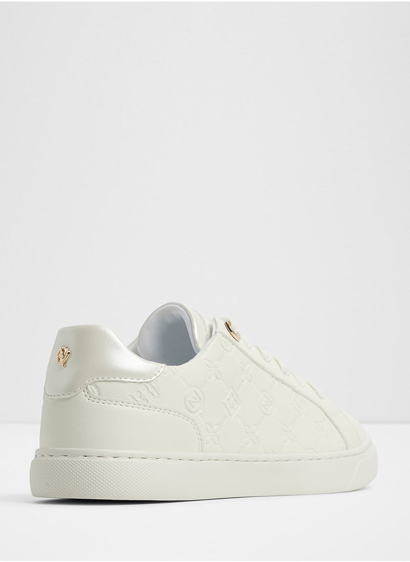الدو Clublux Plain Sneakers  - Image 4