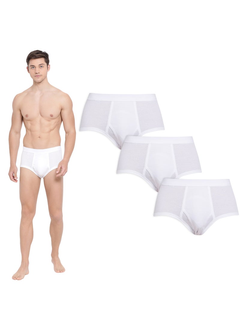 MEN'S COTTON BRIEF (PACK OF 3) - WHITE - pzsku/Z524435E8BAD69A36866AZ/45/_/1727725451/ccf86225-65f1-424a-8e2c-dfe56e26f053