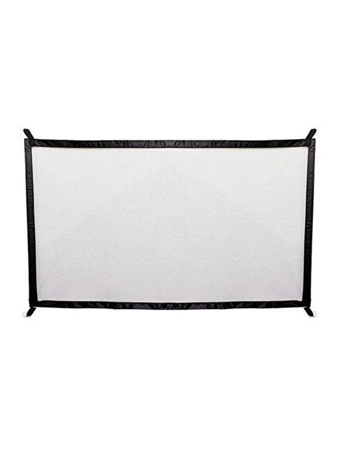 NIBEMINENT Magic Travel Net Barrier Mesh Gate Black 180 X 72centimeter - Image 4