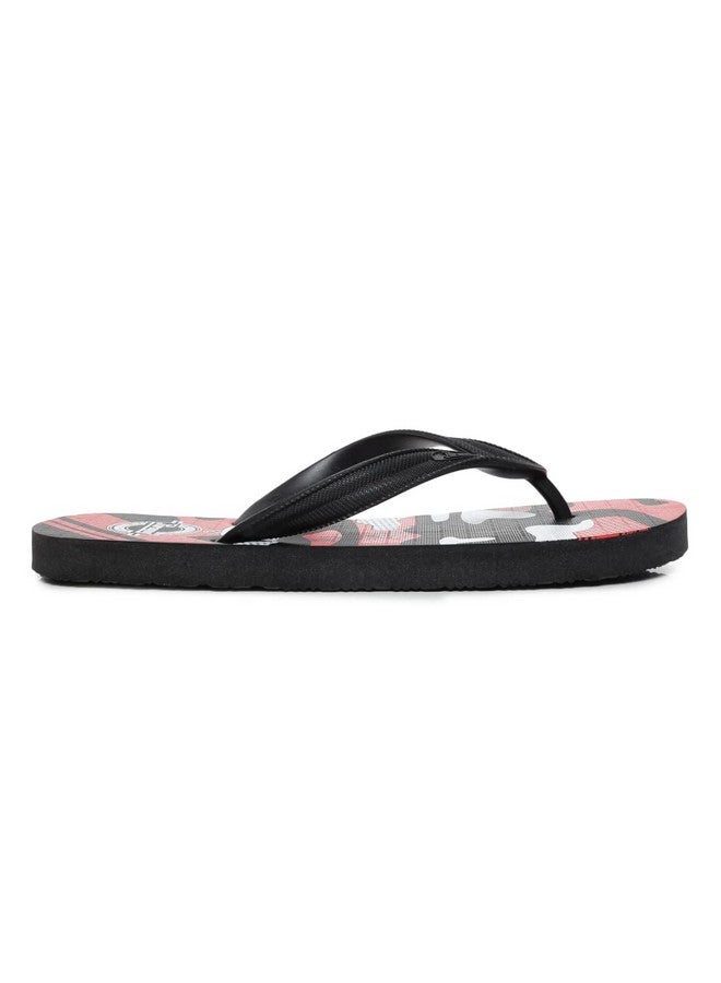 PARAGON HWK3717G Men's Lightweight, Waterproof Flip Flops | Comfortable Hawai Slippers with Durable & Cushioned Footbed & Sturdy Build for Outdoor Use - Image 3
