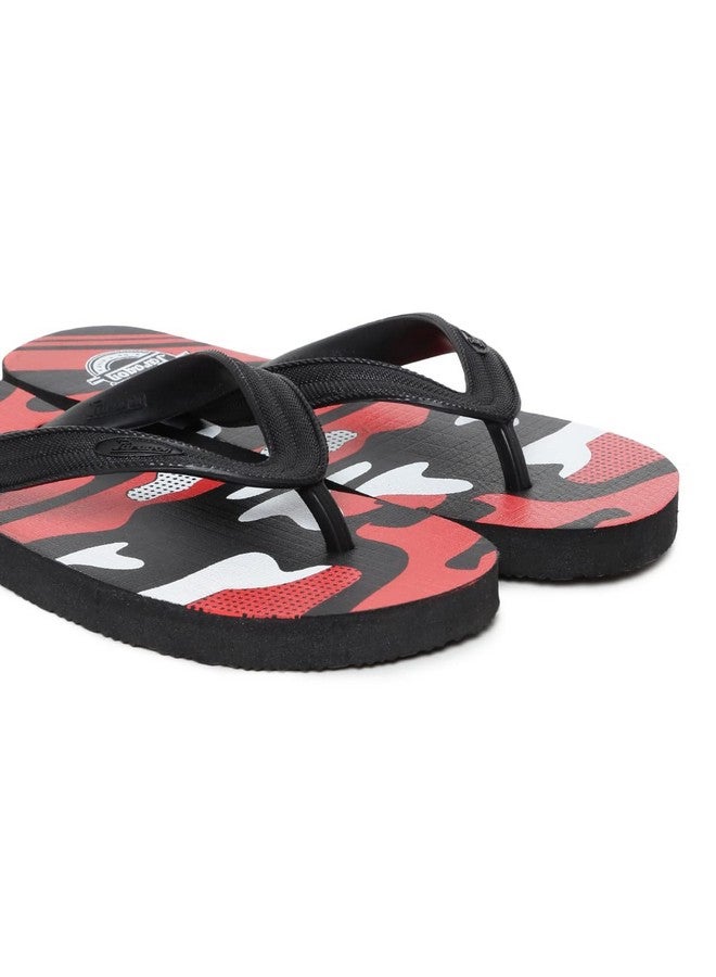 PARAGON HWK3717G Men's Lightweight, Waterproof Flip Flops | Comfortable Hawai Slippers with Durable & Cushioned Footbed & Sturdy Build for Outdoor Use - Image 5