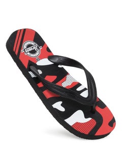 Paragon PARAGON HWK3717G Men's Lightweight, Waterproof Flip Flops | Comfortable Hawai Slippers with Durable & Cushioned Footbed & Sturdy Build for Outdoor Use  - Image 4