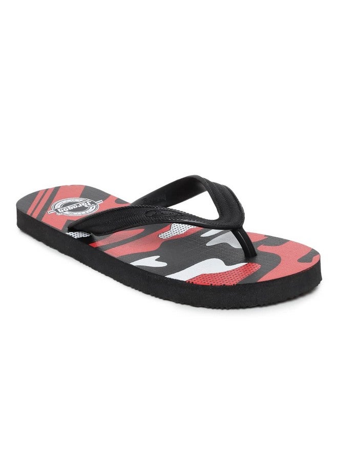 PARAGON HWK3717G Men's Lightweight, Waterproof Flip Flops | Comfortable Hawai Slippers with Durable & Cushioned Footbed & Sturdy Build for Outdoor Use - Image 2
