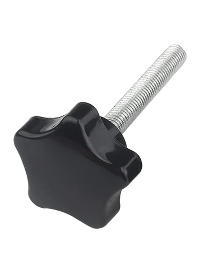 4 قطع مقبض تثبيت نجمي M8 × 80 مم - Image 1