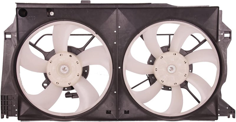 Torcia Replacement Cooling Fan Extra Silent for 2013-2020 Subaru BRZ, 2013-2016 Scion FR-S, 2017-2020 Toyota 86 2.0L - Image 2
