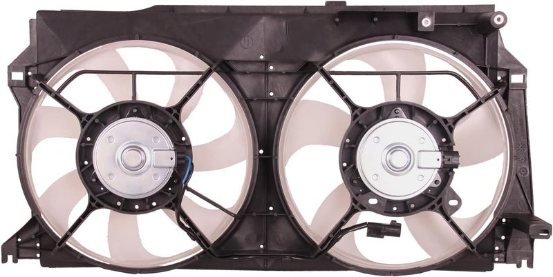 Torcia Replacement Cooling Fan Extra Silent for 2013-2020 Subaru BRZ, 2013-2016 Scion FR-S, 2017-2020 Toyota 86 2.0L - Image 1
