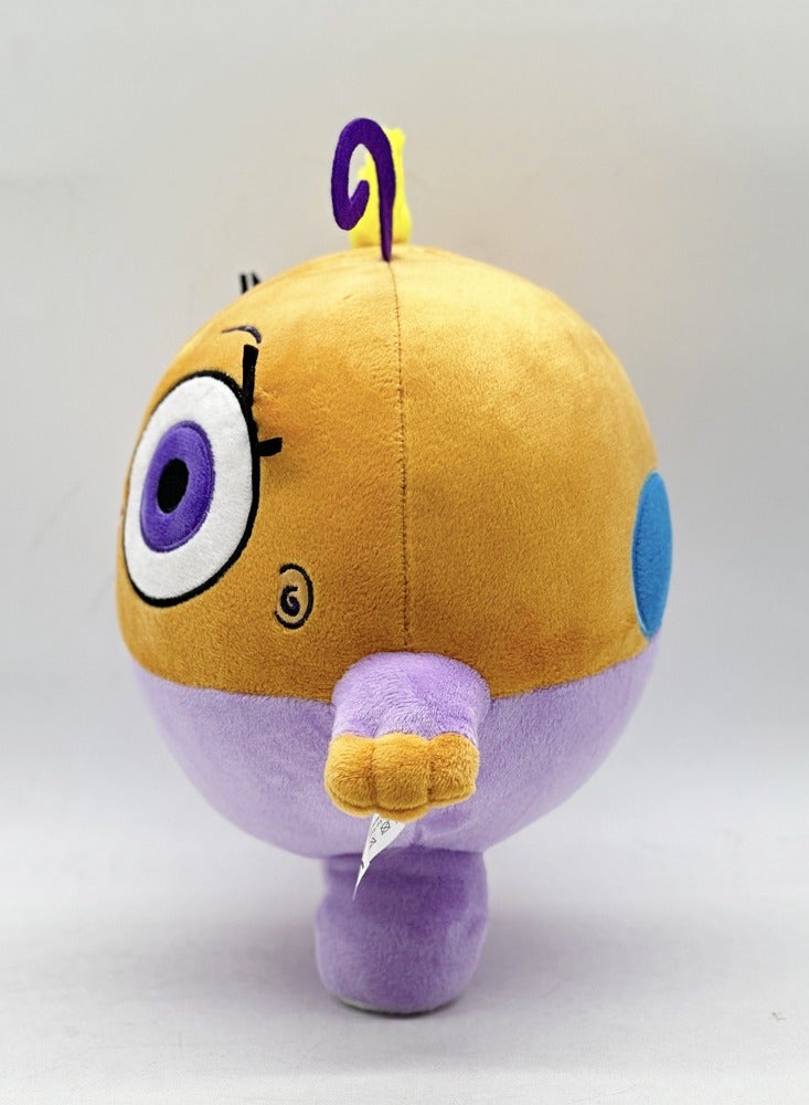 general New Fairly Odd parents A New Wish Poof Peri Funny Guardian Poof Ball Doll (25cm) - Image 3