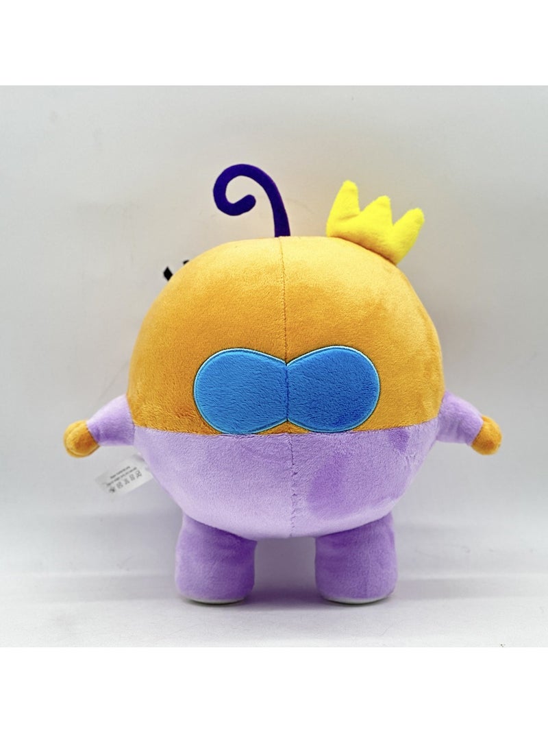 general New Fairly Odd parents A New Wish Poof Peri Funny Guardian Poof Ball Doll (25cm) - Image 4