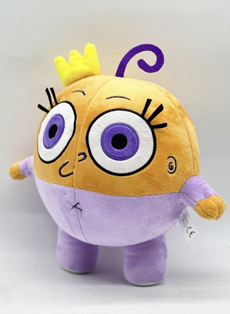 general New Fairly Odd parents A New Wish Poof Peri Funny Guardian Poof Ball Doll (25cm) - Image 2
