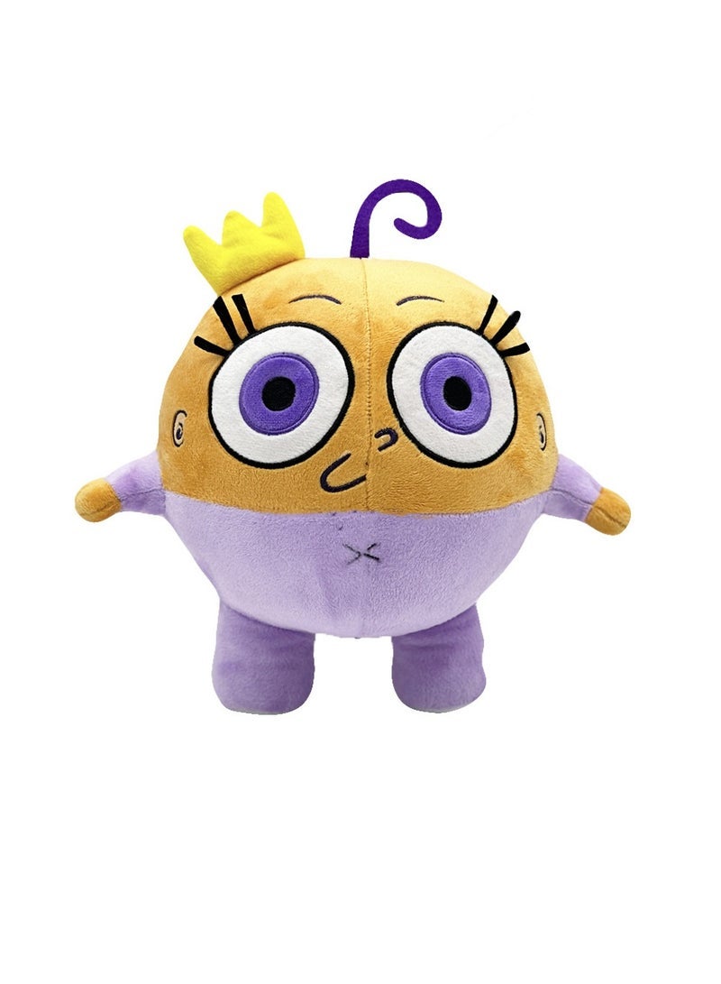 general New Fairly Odd parents A New Wish Poof Peri Funny Guardian Poof Ball Doll (25cm) - Image 1
