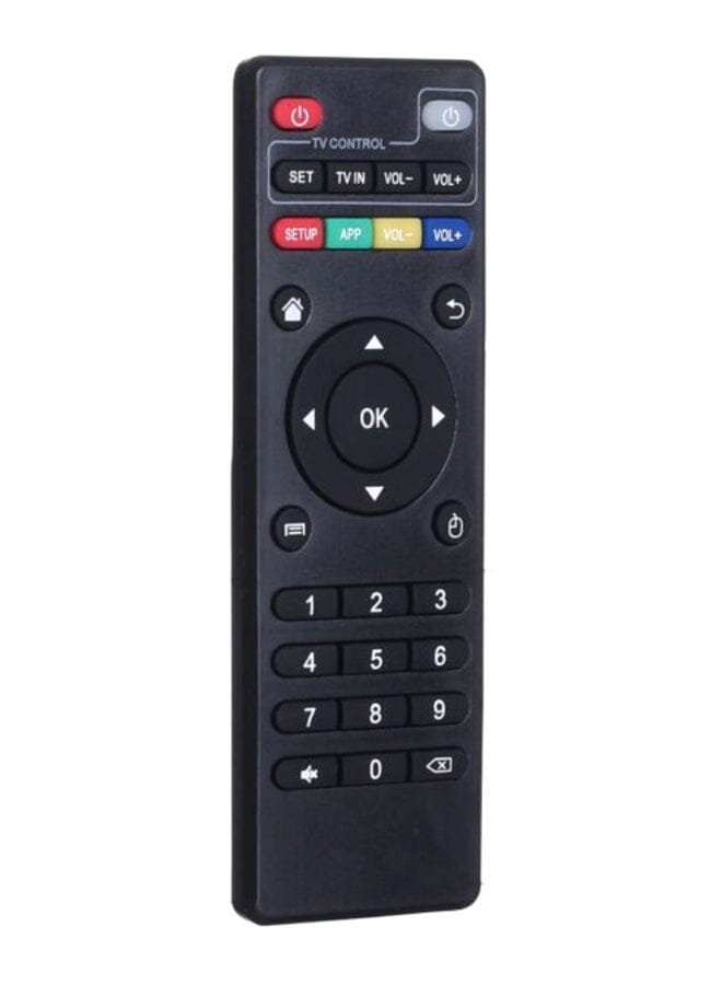 Tevii Ir Remote Control For Android Box Black