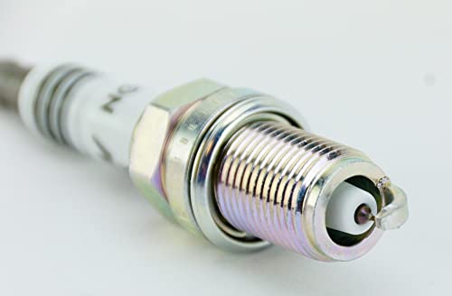 NGK شمعات الإشعال إيريديوم NGK # 6418 BKR6EIX - 4 قطع جديدة - Image 5