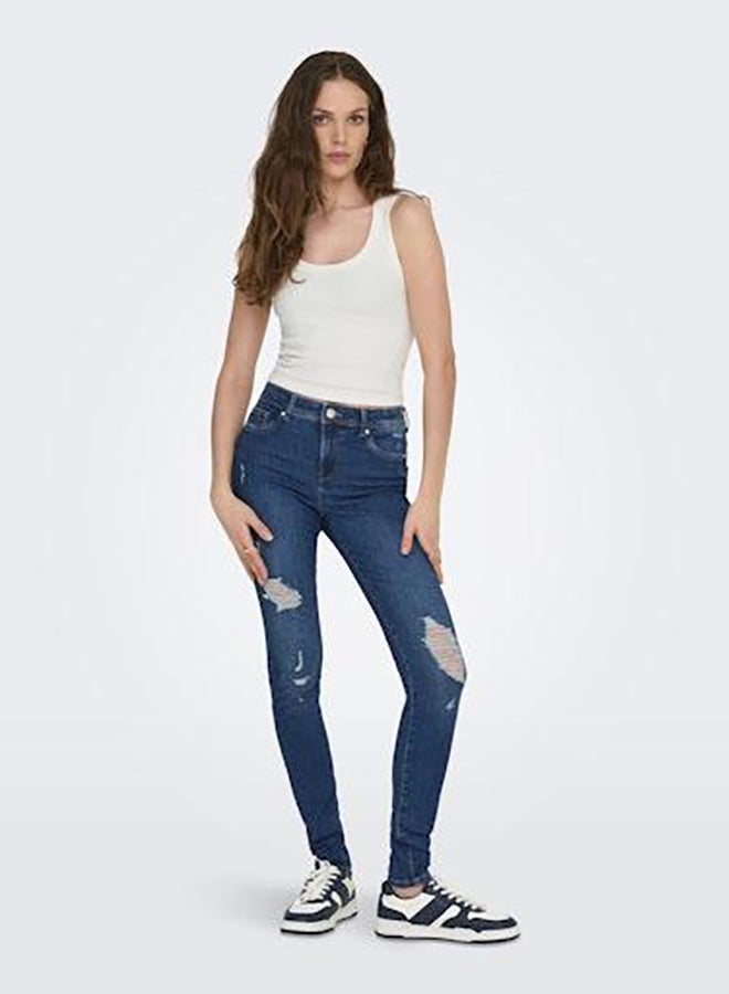 ONLY Onleasy S/L Tank Top Jrs 2 Pack - Image 2