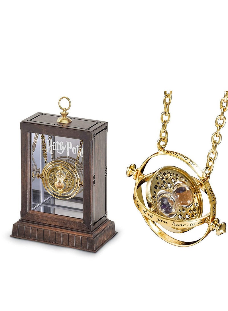 الحرية في زوايا الالتفاف - سوار ساعة الرمل هيرميوين من هاري بوتر (سلسلة 25سم) - Image 1