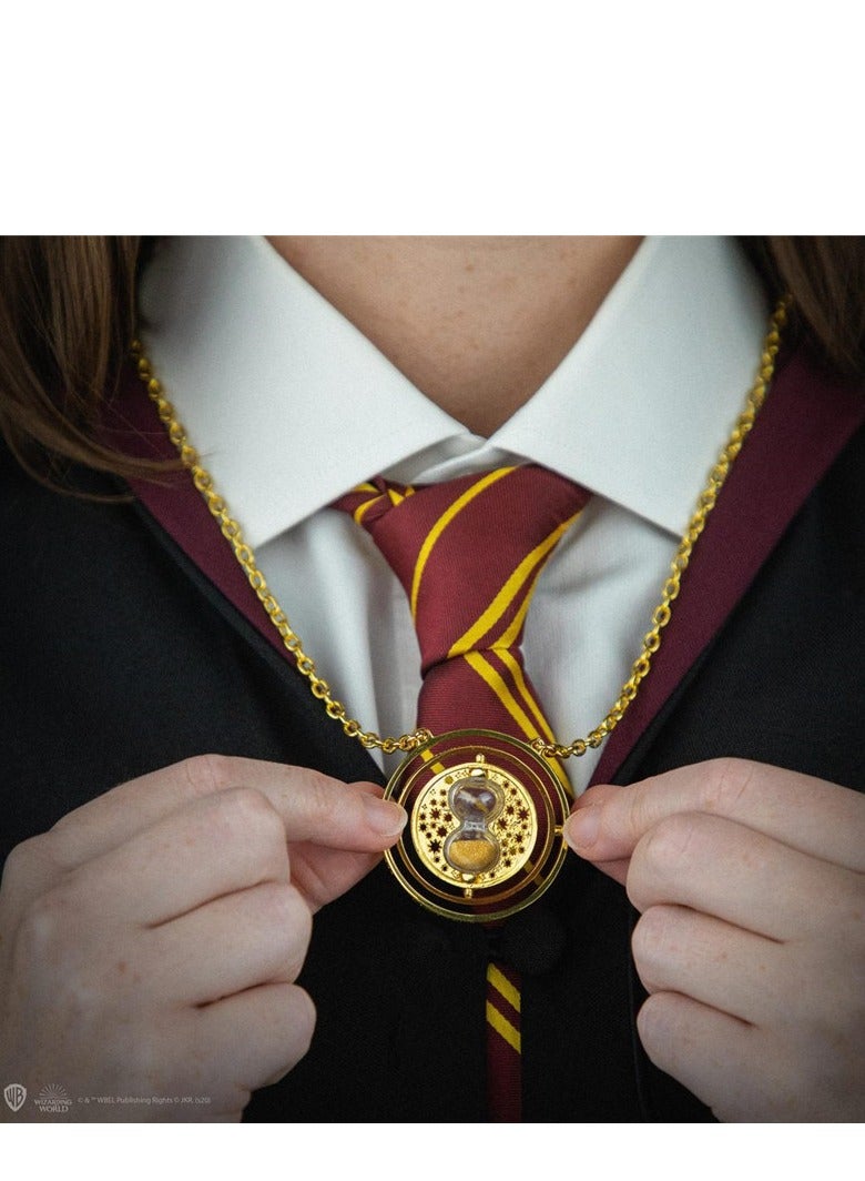 الحرية في زوايا الالتفاف - سوار ساعة الرمل هيرميوين من هاري بوتر (سلسلة 25سم) - Image 2