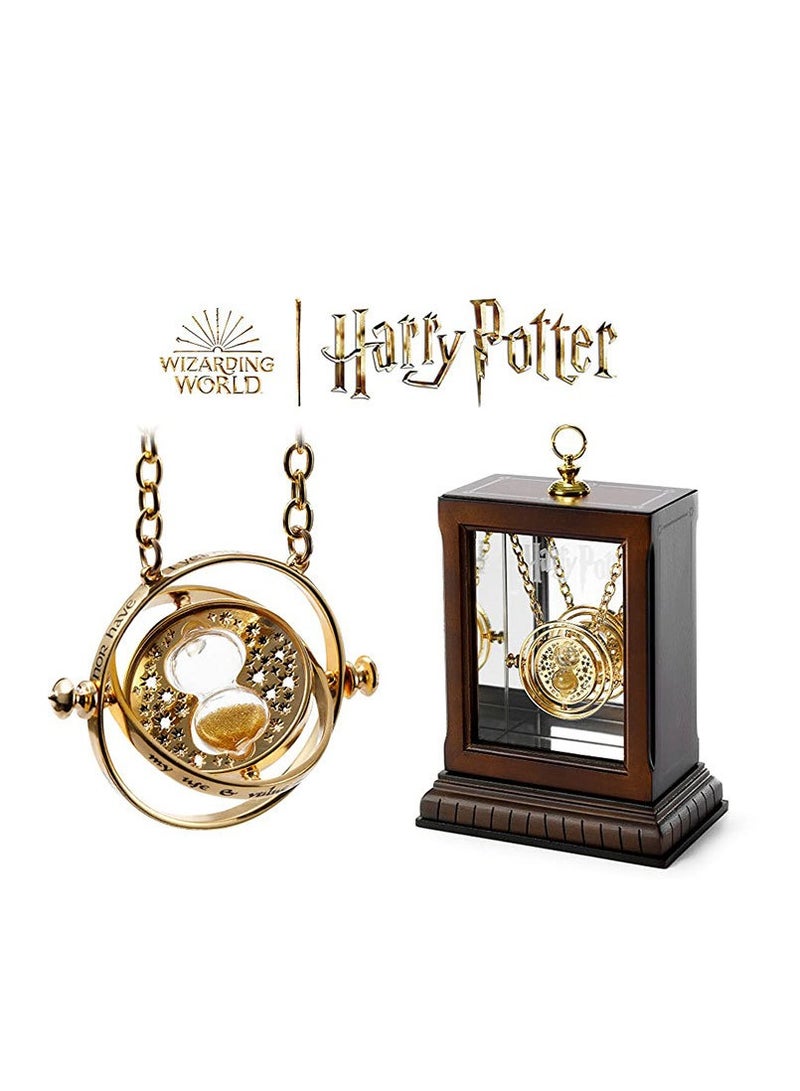 الحرية في زوايا الالتفاف - سوار ساعة الرمل هيرميوين من هاري بوتر (سلسلة 25سم) - Image 3