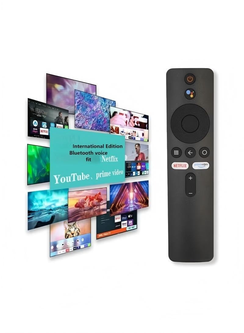 XM Remote Bluetooth voice remote control for XMRM-006 010 00A Xiaomi TV - Image 3
