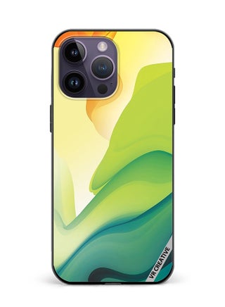 Protective Case Cover For Apple iPhone 15 Pro Abstract Design Multicolour - pzsku/Z52449480C8767A49FBABZ/45/_/1701012496/be4c0324-7fed-44b7-a614-b8fe1a86ecb3