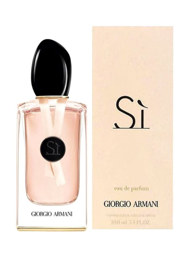 GIORGIO ARMANI Si EDP 100ml - Image 2