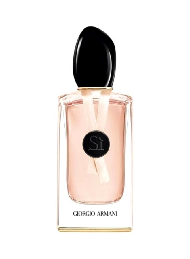 GIORGIO ARMANI Si EDP 100ml - Image 1