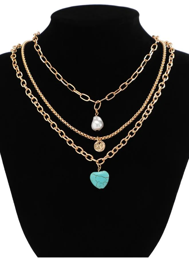 Styli Set of 3 - Assorted Chain Necklaces