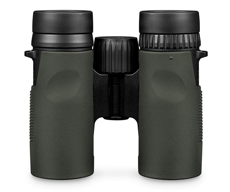 Vortex Optics Diamondback HD 8x32 Binoculars - HD Optical System, Non-slip Grip, Waterproof, Fogproof, Shockproof, Included Carry Case - Unlimited, Unconditional Warranty - Image 4