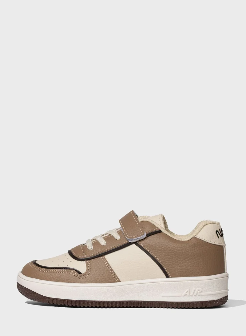 DeFacto Kids Velcro Low Top Sneakers