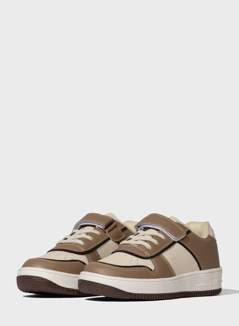 DeFacto Kids Velcro Low Top Sneakers