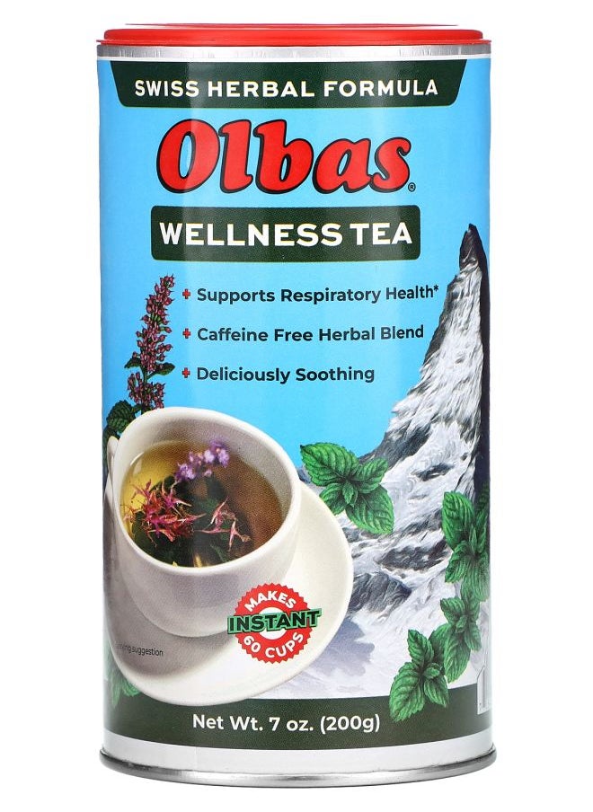 Olbas Instant Wellness Tea 7 oz (200 g) 