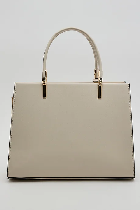 R&B Solid Handheld Bag