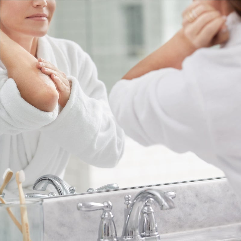 Curel لوشن كيريل ألترا هيلينغ المكثف خالي من العطور للبشرة الجافة جداً، موصى به من قبل أطباء الجلد، مثالي للبشرة الحساسة، خالي من القسوة، خالي من البارابين 1 أونصة (عبوة من 1) - Image 5