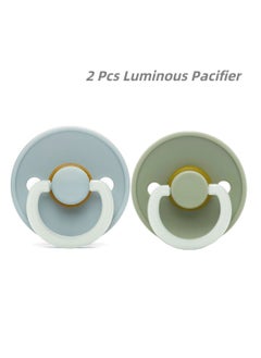 2pcs, Luminous Pacifier