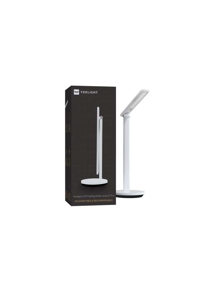 Yeelight Yeelight LED Folding Desk Lamp Z1 Pro (Flicker Free and Rechargeable)-White  - Image 5