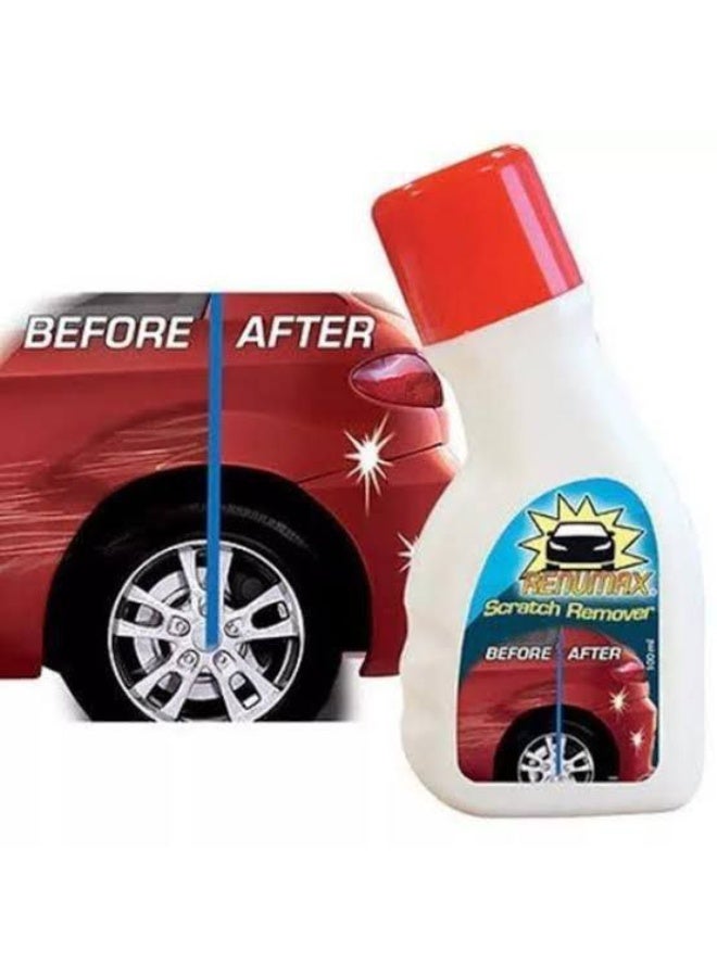 Renewmax Car Paint Scratch Repair Cream - Image 2