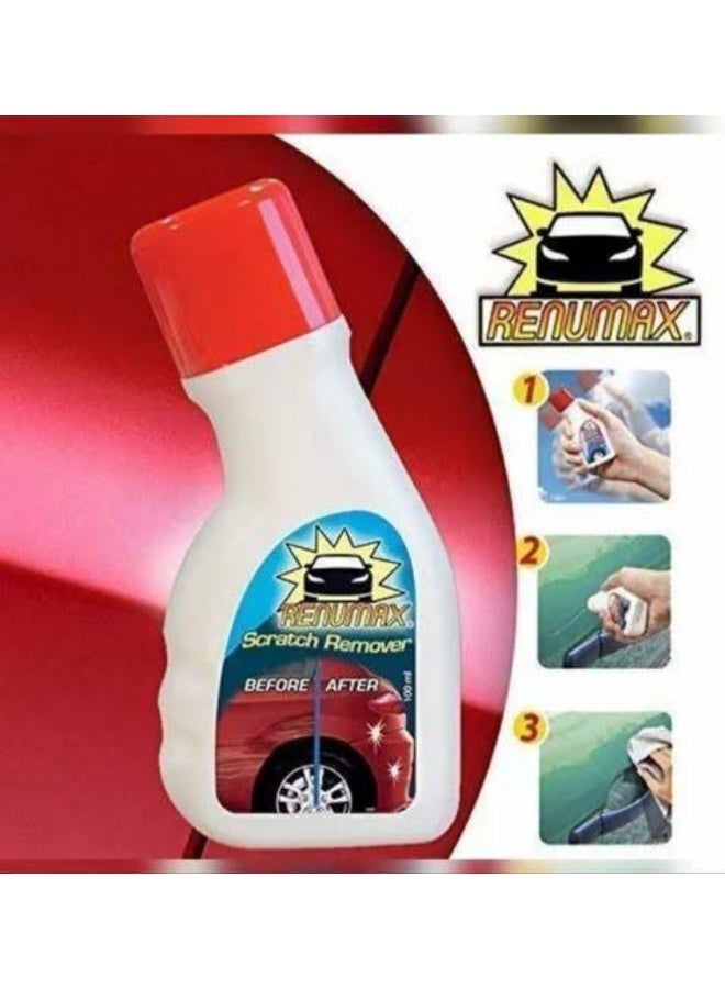 Renewmax Car Paint Scratch Repair Cream - Image 1