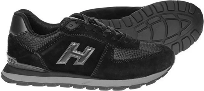 Hammer Jack Peru Men's Sneakers Black Smoke V8