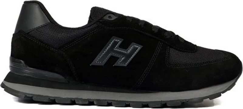 Hammer Jack Peru Men's Sneakers Black Smoke V8