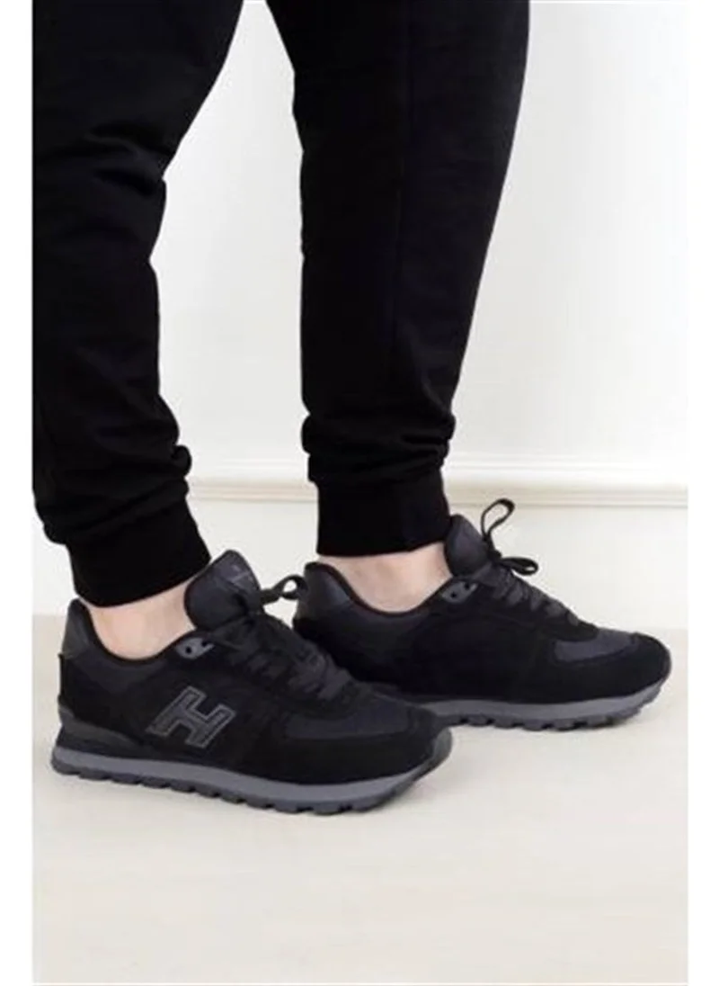 Hammer Jack Peru Men's Sneakers Black Smoke V8
